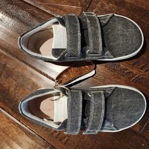 Birkenstock Kids Gray Shoes US 13 New In Box